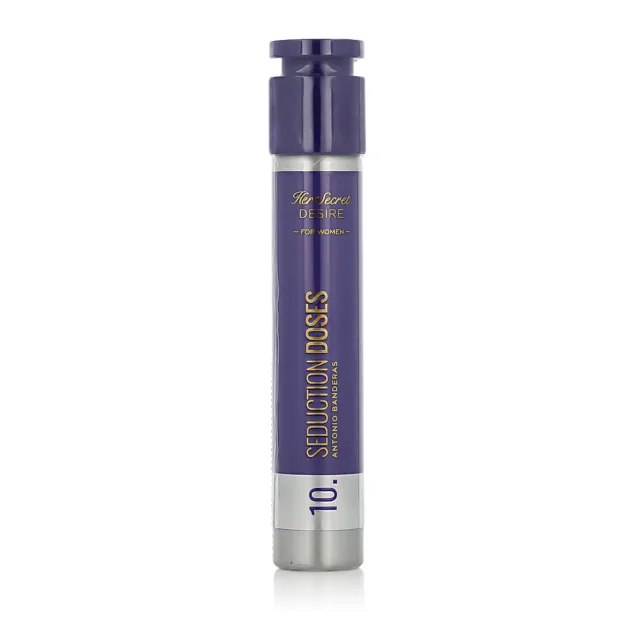 Antonio Banderas Antonio  Her Secret Desire 10. Seduction Doses EDT 30 ml W