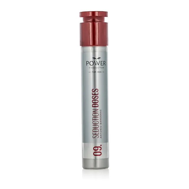 Antonio Banderas Antonio  Power of Seduction 09. Seduction Doses EDT 30 ml M