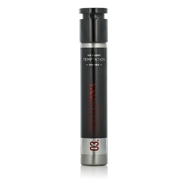 Antonio Banderas Antonio  The Secret Temptation 03. Seduction Doses EDT 30 ml M