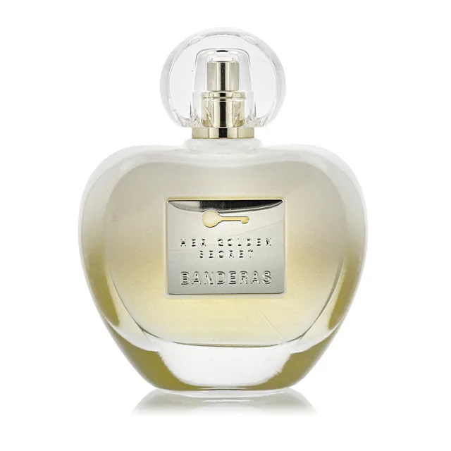 Antonio Banderas Her Golden Secret EDT 80 ml W (Gold Cover With Key)