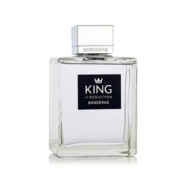Antonio Banderas King of Seduction EDT 200 ml M