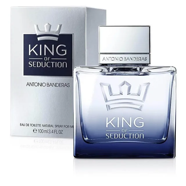 Antonio Banderas King Of Seduction - EDT 200 ml