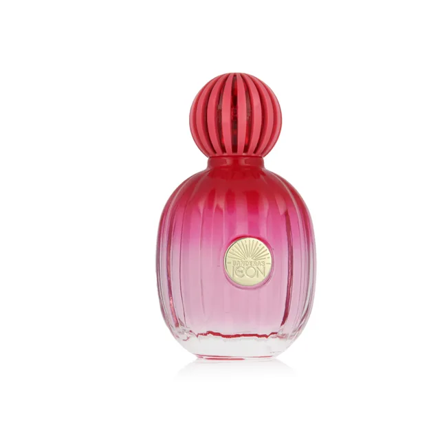 Antonio Banderas The Icon For Women EDP 100 ml W