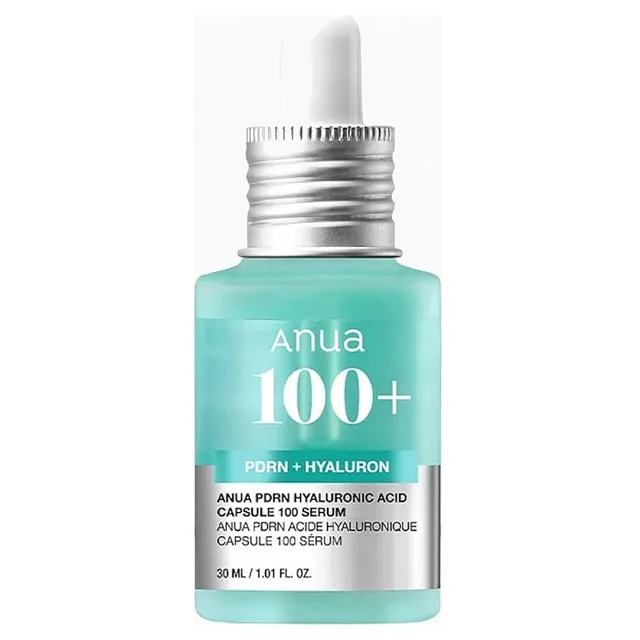 ANUA 100+ PDRN Hydratační sérum na obličej 30 ml
