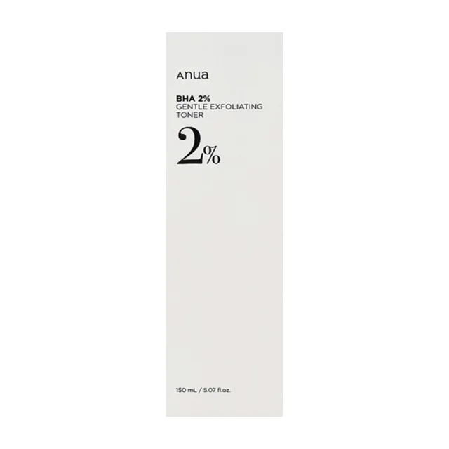 Anua BHA 2% Gentle Exfoliating Toner exfoliační tonikum 150 ml