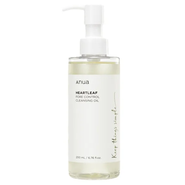 ANUA Heartleaf Pore Control Cleansing Oil 200ml