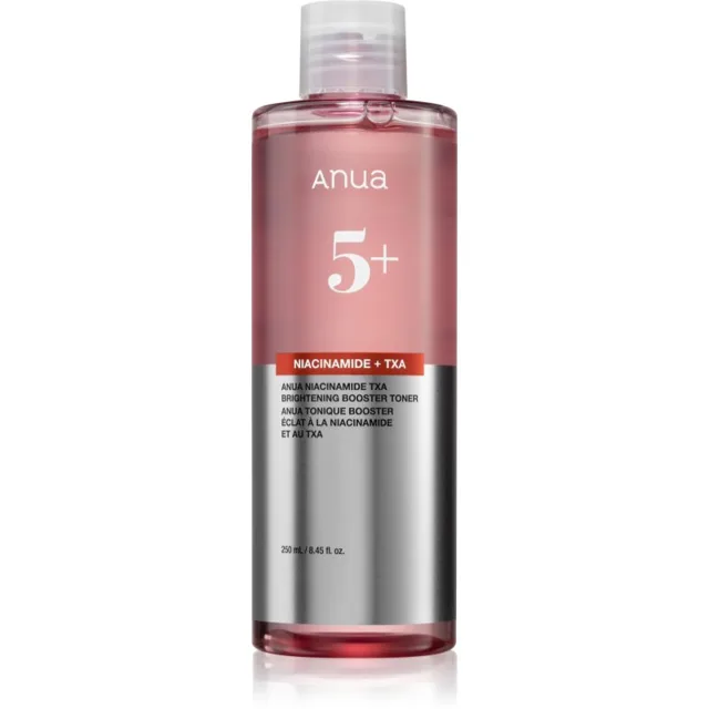 Anua Niacinamide TXA Brightening Booster Toner rozjasňující tonikum proti pigmentovým skvrnám 250 ml