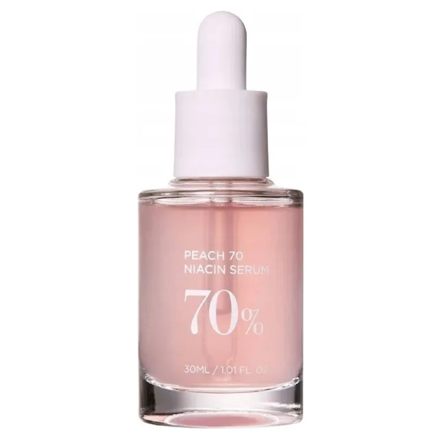 ANUA Peach 70% Niacinamide Rozjasňující sérum 30 ml