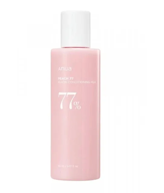 Anua Pleťové mléko Peach 77% Niacin (Conditioning Milk) 150 ml