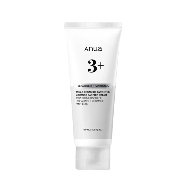 Anua Pleťový krém 3 Ceramide Panthenol Moisture Barrier Cream 100 ml