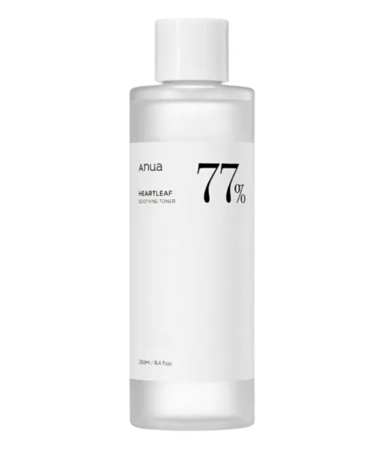 Anua Zklidňující pleťové tonikum Heartleaf (Soothing Toner) 250 ml