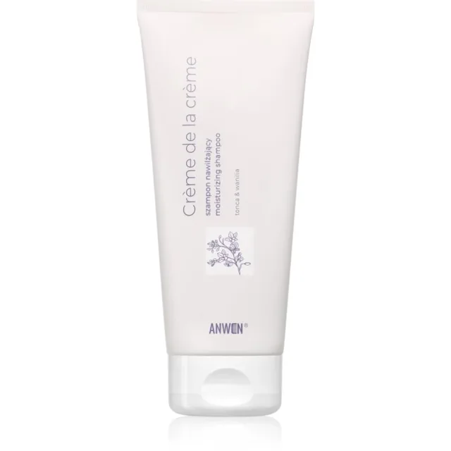Anwen Crème de la crème hydratační šampon na vlasy 200 ml