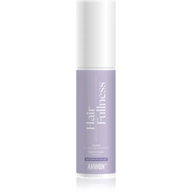 Anwen Hair Fullness Hair Styling Powder stylingový pudr na vlasy 15 g