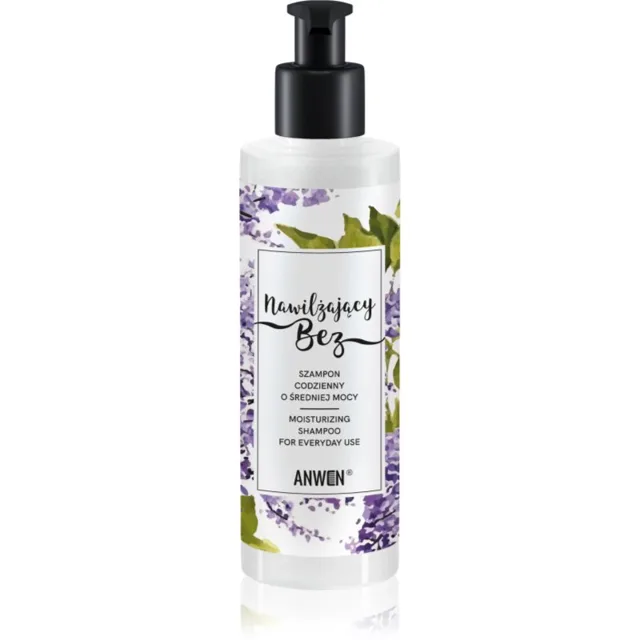 Anwen Moisturizing hydratační šampon pro každodenní použití 200 ml