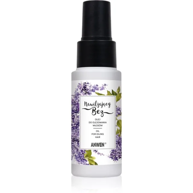 Anwen Moisturizing vlasový olej pro hydrataci a lesk 50 ml