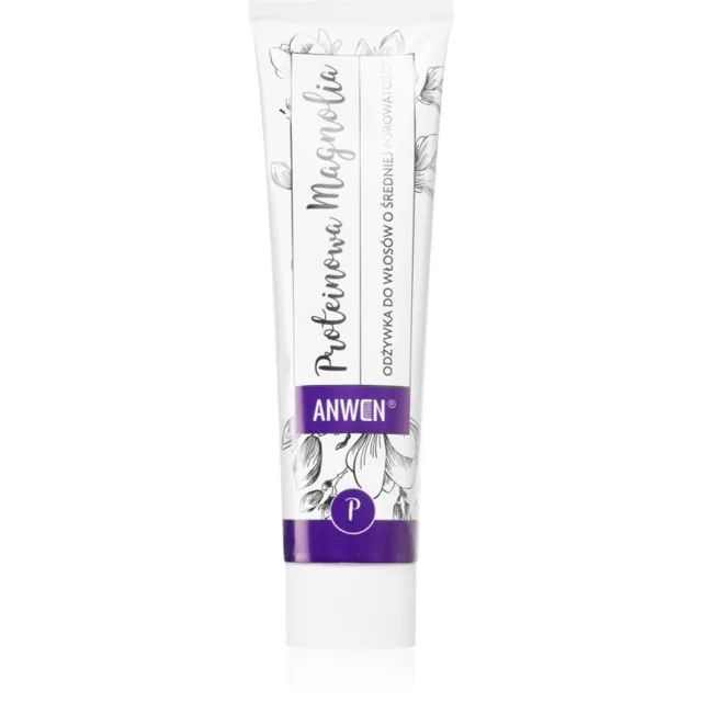 Anwen Protein Magnolia vlasový kondicionér Medium Porosity 100 ml
