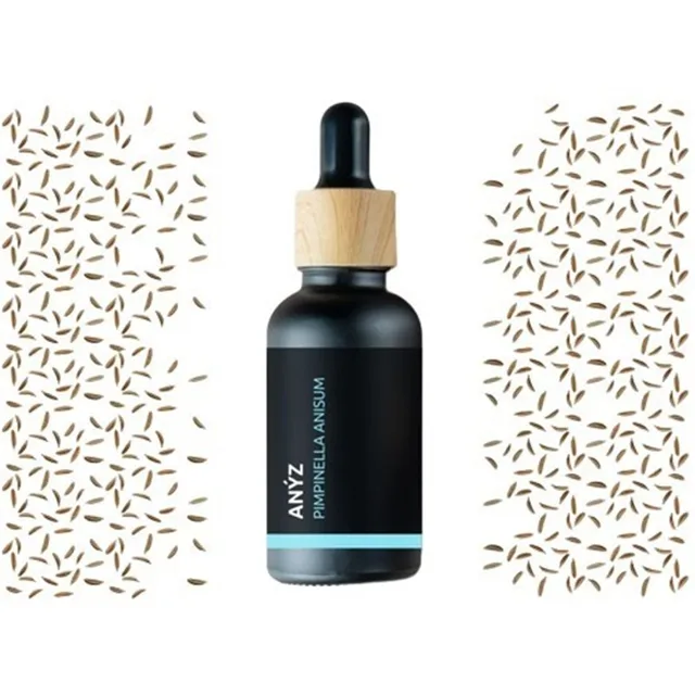Anýz - 100% přírodní esenciální olej (10ml) - Pěstík