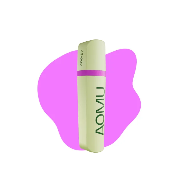 AOMU Energy, inhalační tyčinka pro více energie