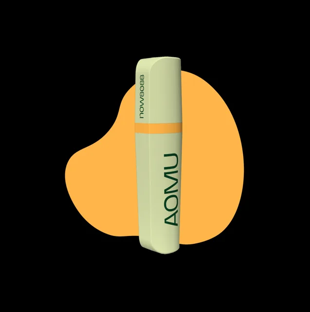 AOMU Nowness, inhalační tyčinka pro zklidnění mysli