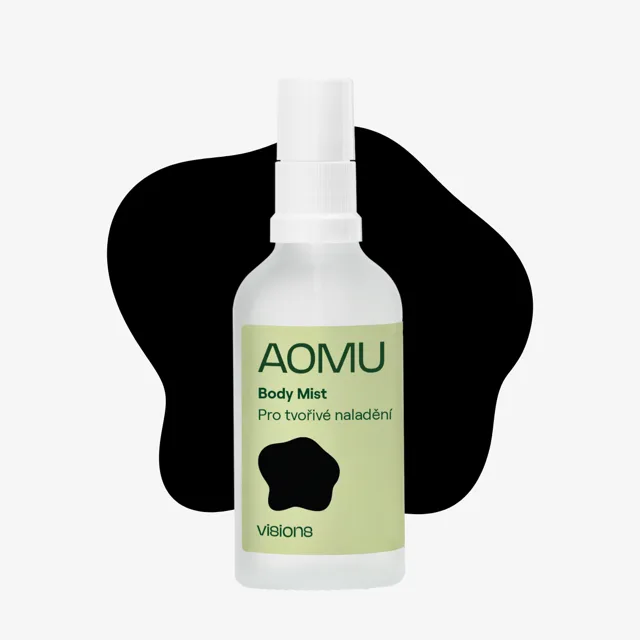 AOMU Visions Body Mist, 10 ml