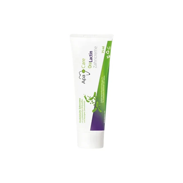 APACARE OraLactin remineralizační zubní pasta 75 ml