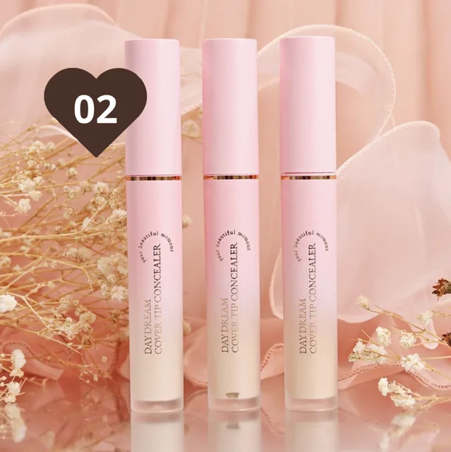 APERIRE - Day Dream Cover Tip Concealer 02 - Vysoce krycí korektor 02 - 4,5 ml