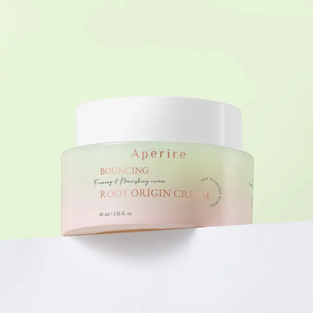 APERIRE - Super Origin Boucing Cream - Krém pro pružnost pleti - 45 ml