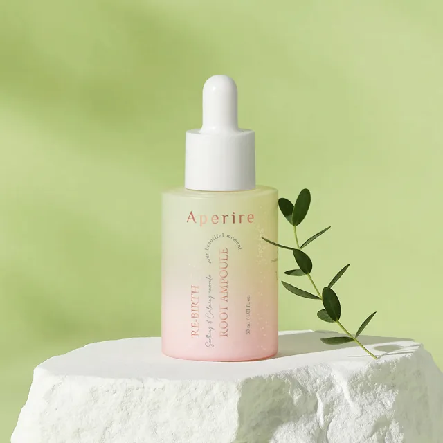 APERIRE - Super Origin Rebirth Root Ampoule - Regenerační ampule - 30 ml