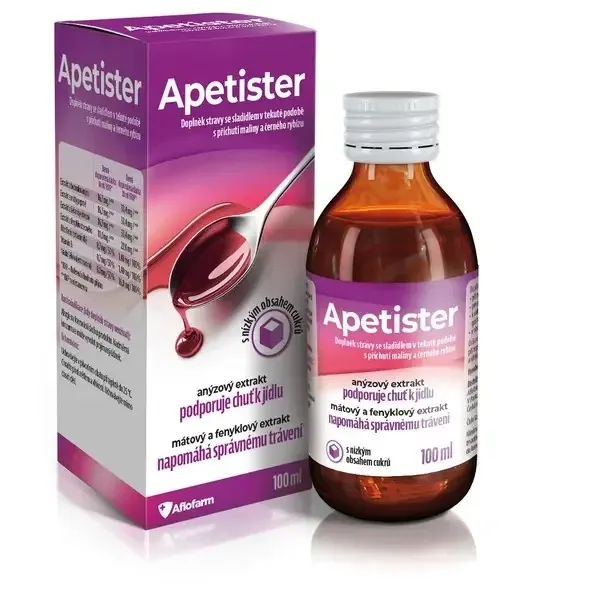 Apetister 100 ml