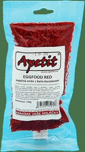 Apetit - EGGFOOD RED 150g