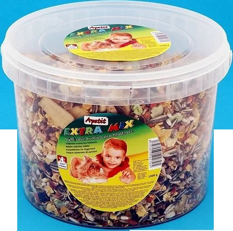 Apetit Extra Mix pro hlodavce 1,4kg