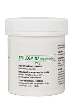 Aphlegmina Ung 100g