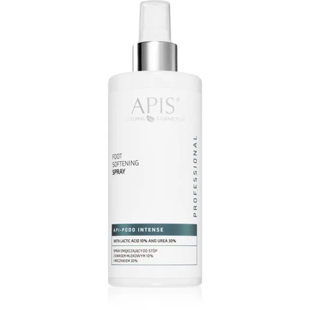 Apis Natural Cosmetics Api-Podo Intense změkčující péče na popraskanou pokožku chodidel 300 ml
