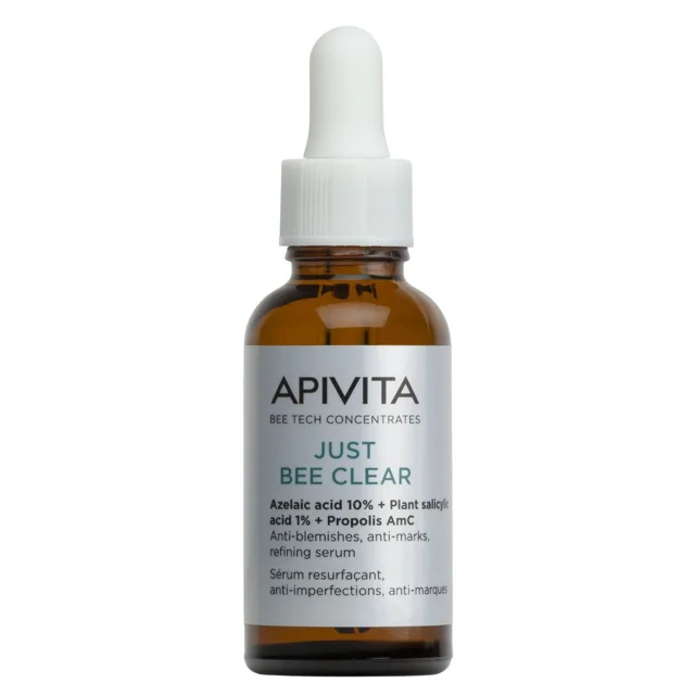 APIVITA Just Bee Clear pleťové sérum 30 ml