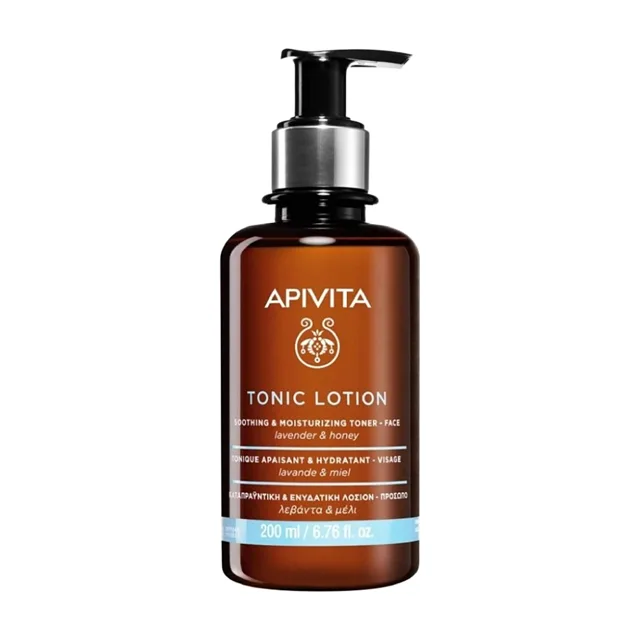 APIVITA Tonic Lotion Pleťové tonikum 200 ml