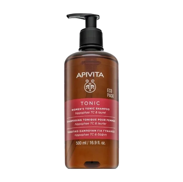 APIVITA Tonic Women Tonizující šampon pro ženy 500 ml