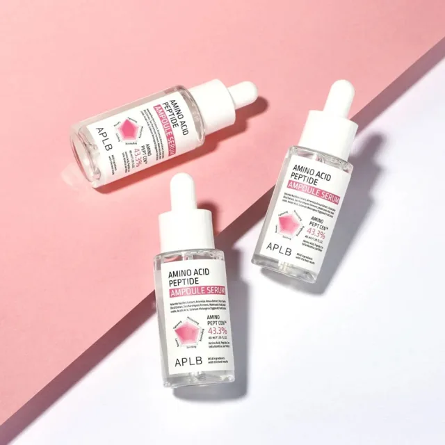 APLB - Amino Acid Peptide Ampoule Serum - Pečující sérum s aminokyselinami a peptidy - 40 ml