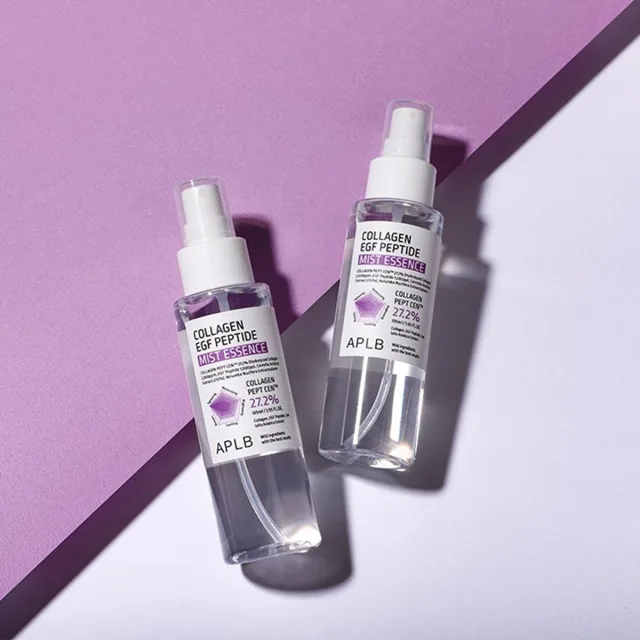APLB - Collagen EGF Peptide Mist Essence - Multifunkční essence s peptidy a kolagenem - 105 ml