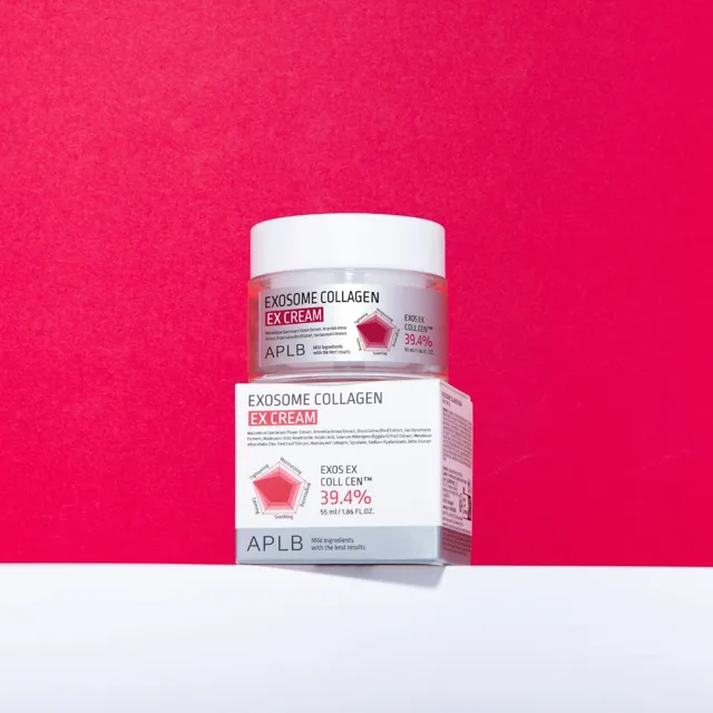 APLB - Exosome Collagen EX Cream - Krém s exosomy a kolagenem - 55 ml