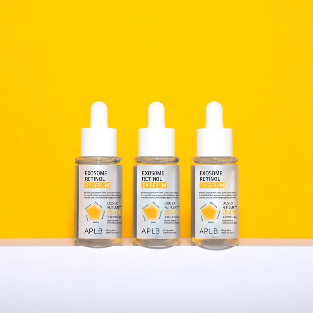 APLB - Exosome Retinol EX Serum - Sérum s exosomy a retinolem - 40 ml