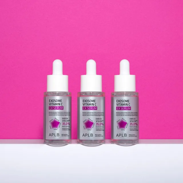 APLB - Exosome Vitamin C EX Serum - Sérum s exosomy a vitaminem C - 40 ml
