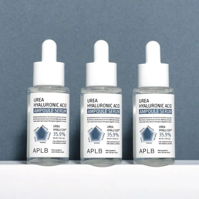 APLB - Urea Hyaluronic Acid Ampoule Serum - Vysoce hydratační sérum s ureou a kyselinou hyaluronovou - 40 ml