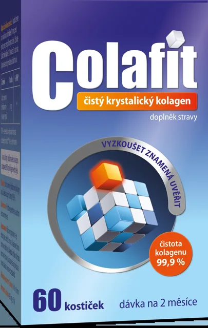 Apotex Colafit 60 kostiček