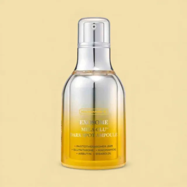 APOTHE - Exosome Mela-Glu Dark Spot Ampoule - Exosomová rozjasňující ampule  - 30 ml