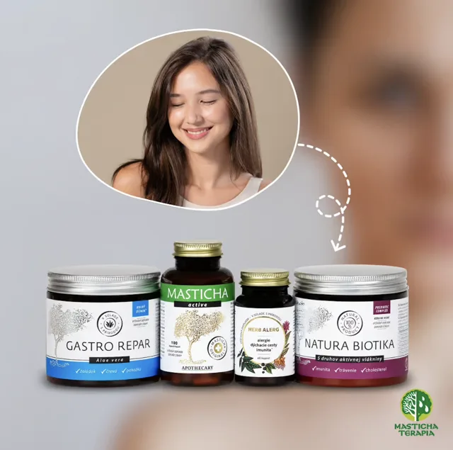 APOTHECARY Kúra pro krásnou pleť