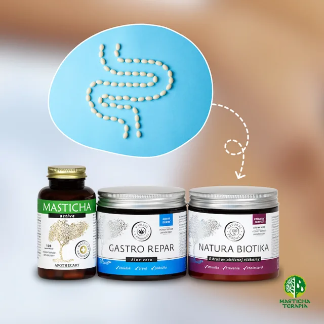 APOTHECARY Mikrobiom restart