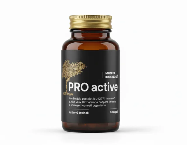 APOTHECARY PRO active 60 kapslí
