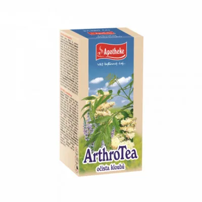 Apotheke Arthrotea očista kloubů čaj 20x1.5g