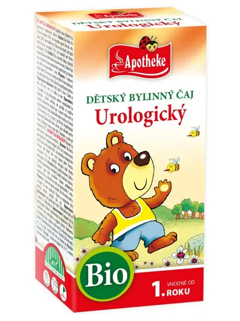 Apotheke Bio urologický 20 x 1,5 g
