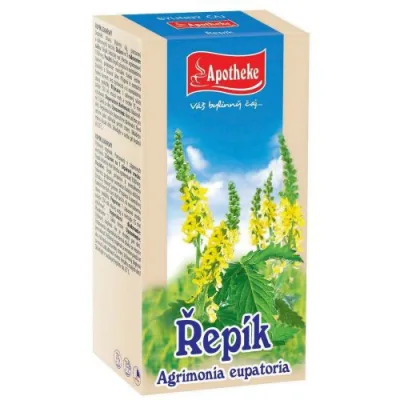 Apotheke Řepík lékařský čaj 20x1.5g